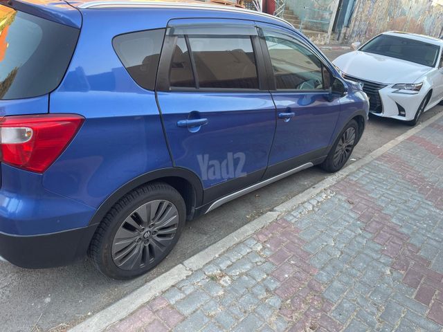 סוזוקי קרוסאובר