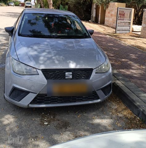 סיאט איביזה