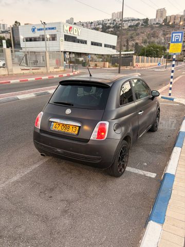 פיאט 500