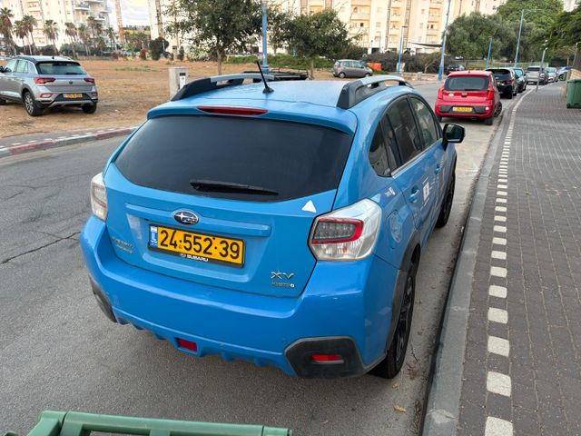 סובארו XV