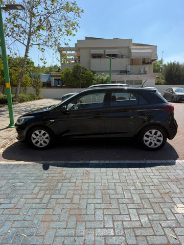 יונדאי i20