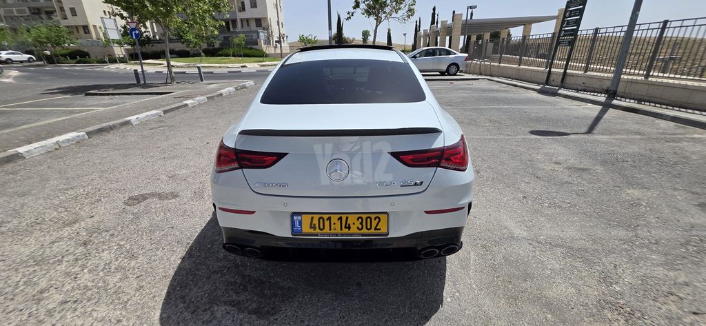 מרצדס-בנץ CLA