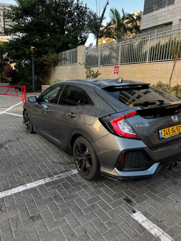 הונדה סיוויק