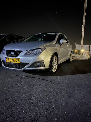מודעת רכב סיאט איביזה