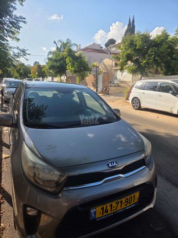 מודעת רכב קיה פיקנטו