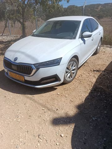 סקודה אוקטביה