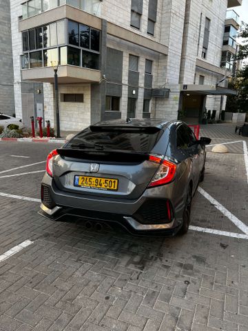 הונדה סיוויק