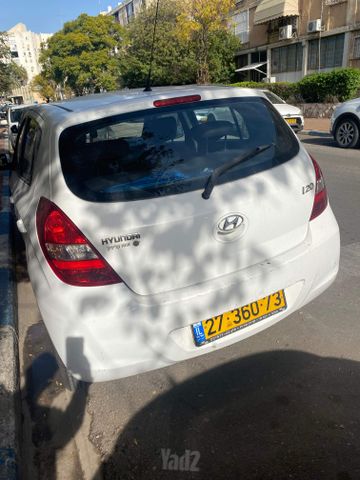 יונדאי i20