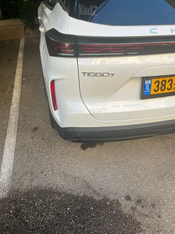 צ׳רי טיגו 7 פרו