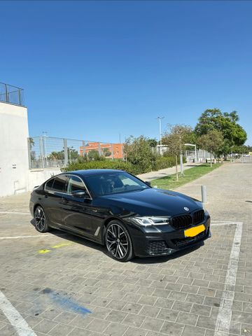ב מ וו סדרה 5