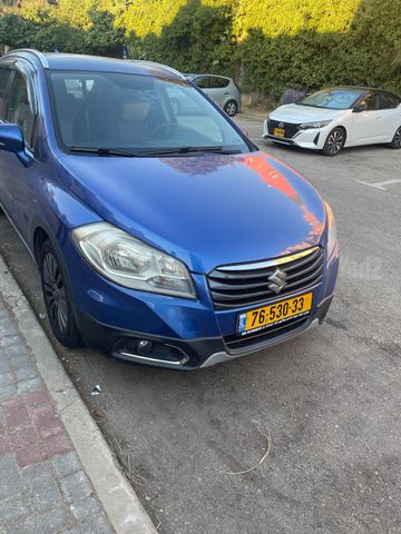 סוזוקי קרוסאובר