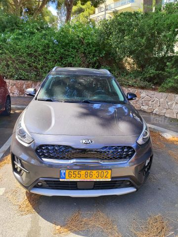 קיה נירו