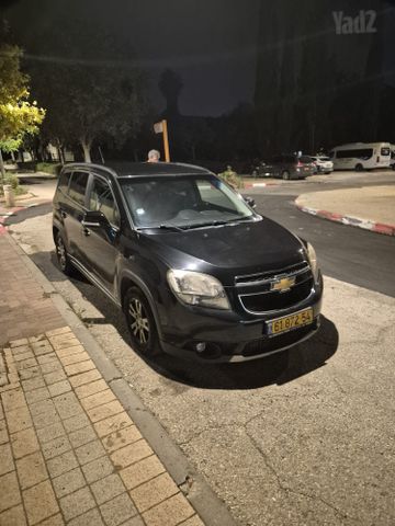 שברולט אורלנדו