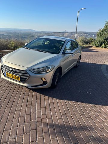 יונדאי אלנטרה
