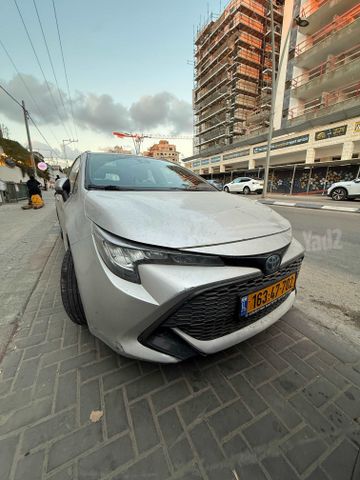 טויוטה קורולה