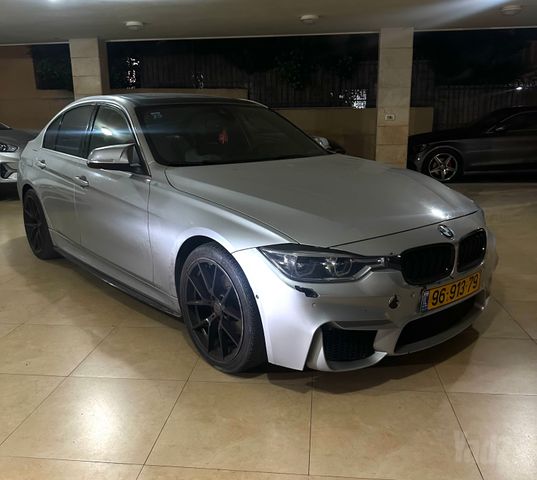 ב מ וו סדרה 3