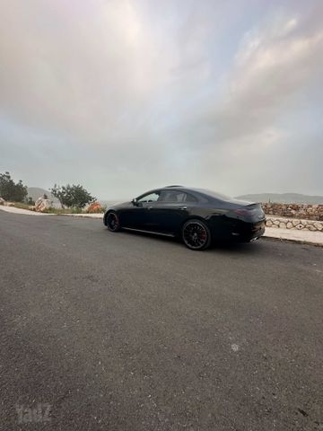 מודעת רכב מרצדס-בנץ CLS