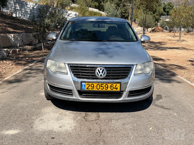פולקסווגן פאסאט