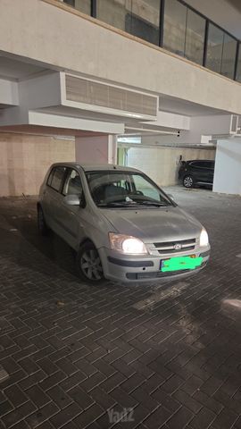 מודעת רכב יונדאי גטס
