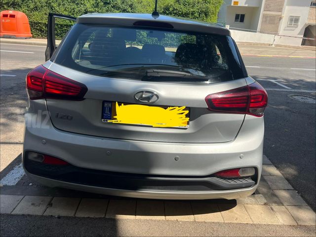 יונדאי i20