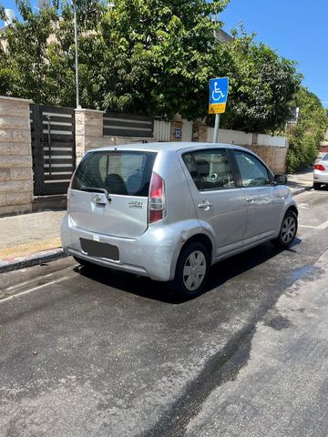 מודעת רכב דייהטסו סיריון