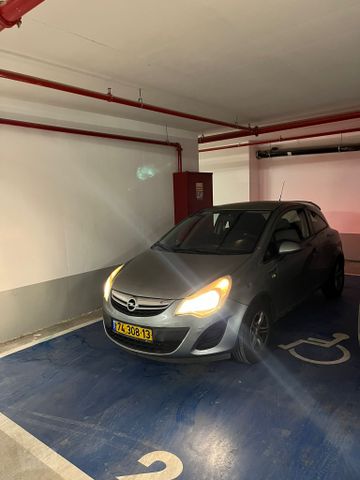 מודעת רכב אופל קורסה