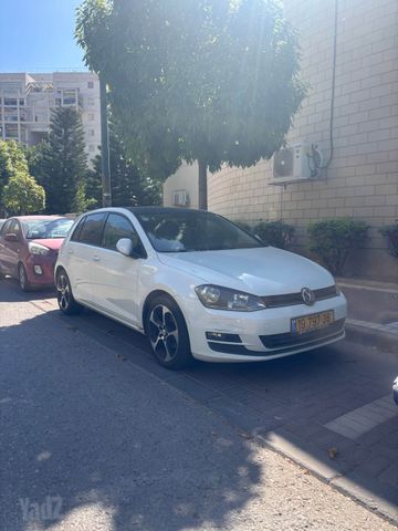 פולקסווגן גולף