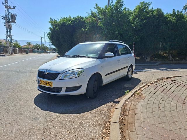 סקודה פאביה