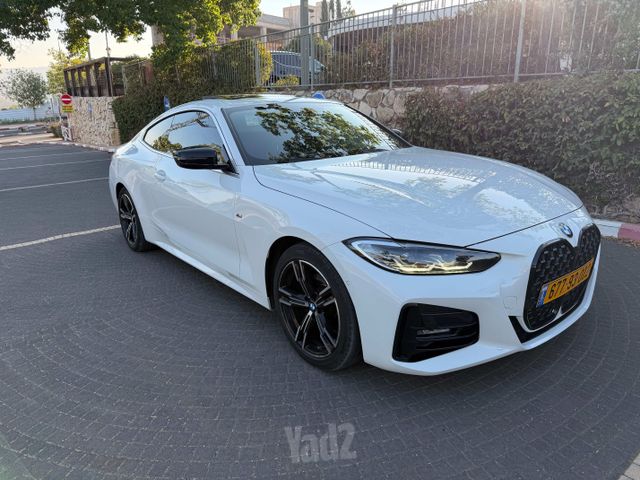 ב מ וו סדרה 4