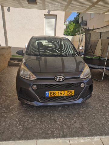 מודעת רכב יונדאי i10