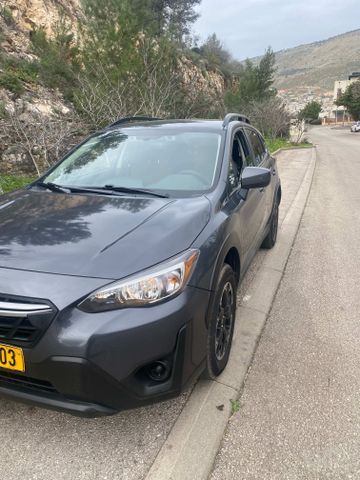 סובארו XV