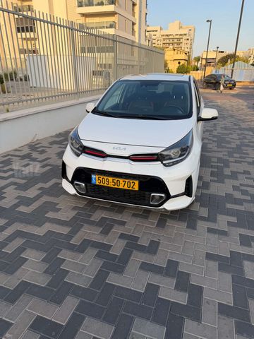 מודעת רכב קיה פיקנטו