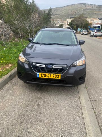 סובארו XV
