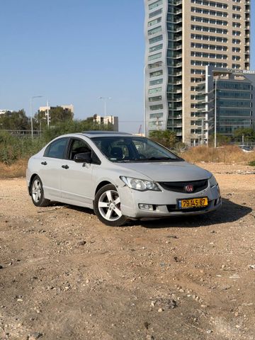 הונדה סיוויק