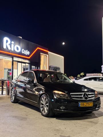 מרצדס-בנץ C-class