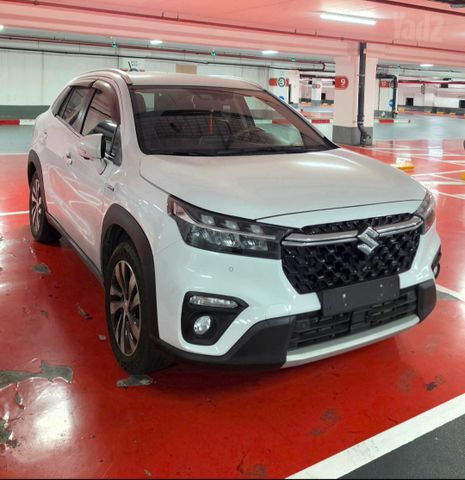 סוזוקי S-Cross