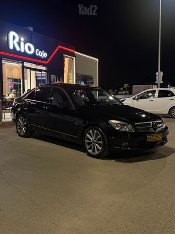 מרצדס-בנץ C-class