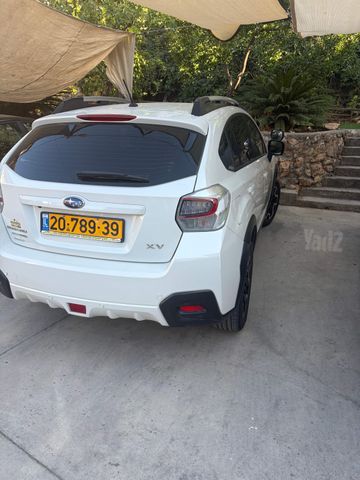 סובארו XV