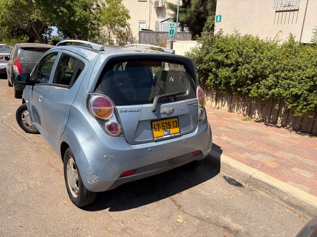 שברולט ספארק