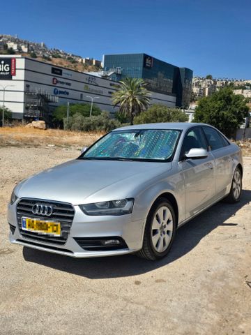 מודעת רכב אאודי A4