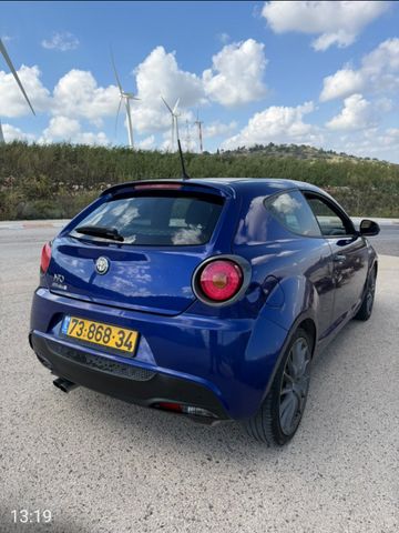 אלפא רומיאו מיטו