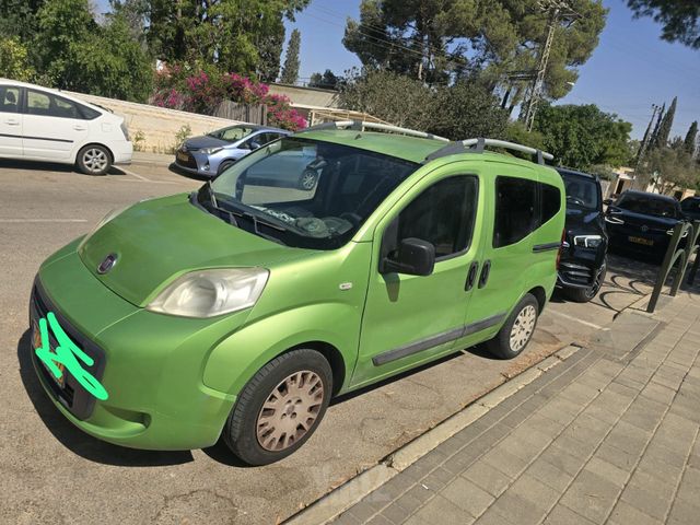 פיאט קובו