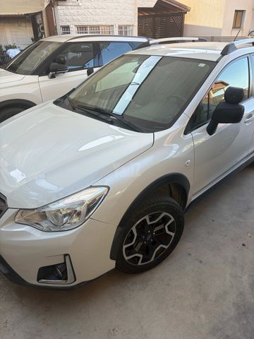 סובארו XV