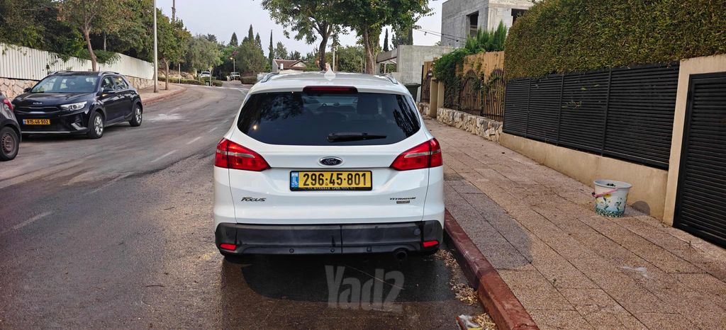 פורד פוקוס
