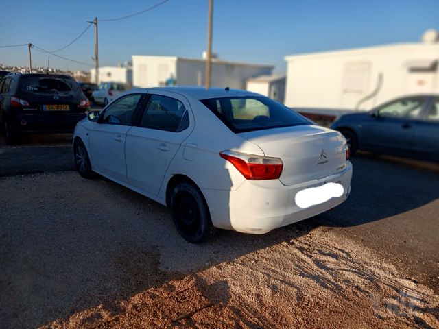 סיטרואן C אליזה