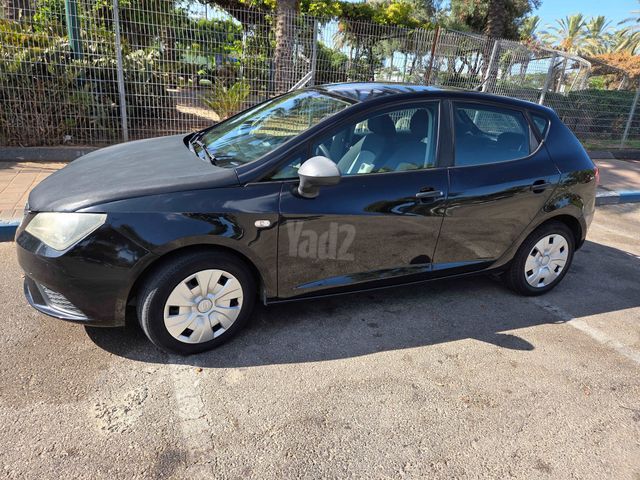 מודעת רכב סיאט איביזה