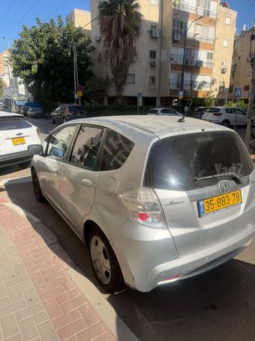 הונדה ג'אז