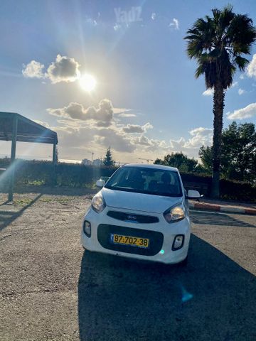 מודעת רכב קיה פיקנטו