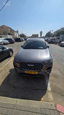 מודעת רכב צ׳רי טיגו 8 פרו