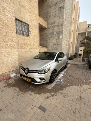 מודעת רכב רנו קליאו